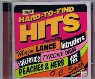 Various Artists Time Life Presents Hard To Find Hits 