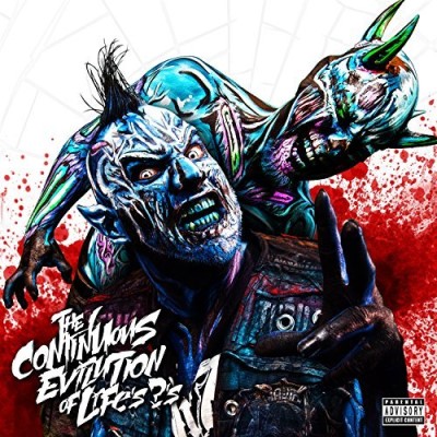 Twiztid/The Continuous Evilution Of Life's ?'s