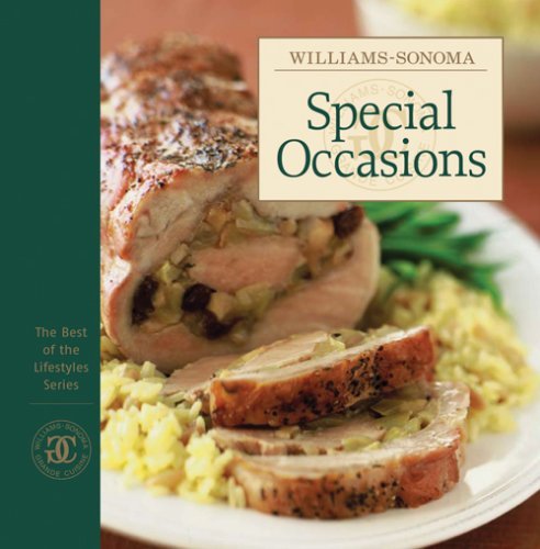 Chuck Williams/Special Occasions
