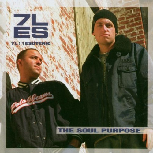 7l & Esoteric/Soul Purpose@Explicit Version