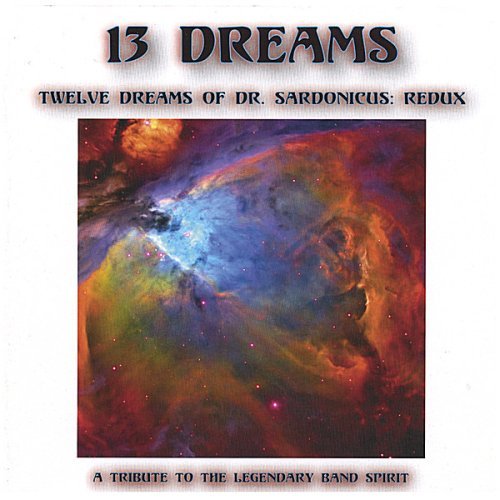13 Dreams/Twelve Dreams Of Dr. Sardonicu