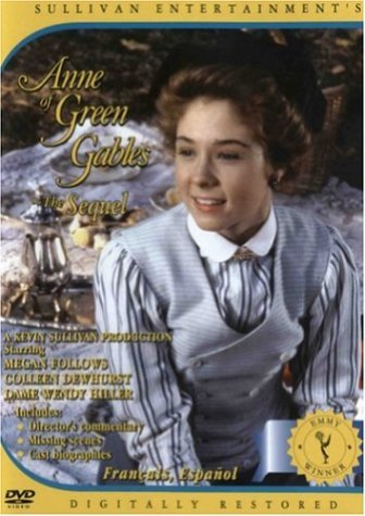 Anne of Green Gables: The Sequel/Anne Of Green Gables@DVD@G
