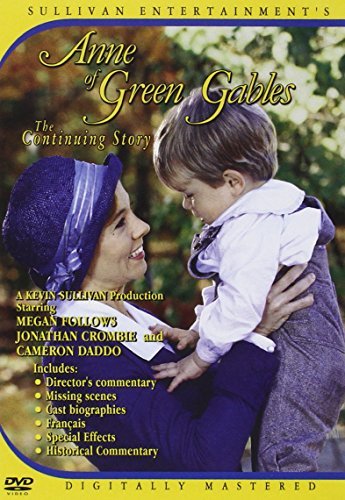 Anne Of Green Gables: The Continuing Story/Anne Of Green Gables: The Continuing Story@DVD@PG