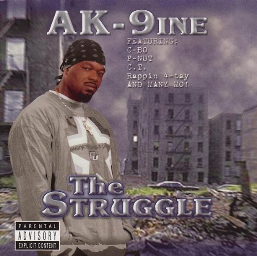 Ak-9ine/Struggle