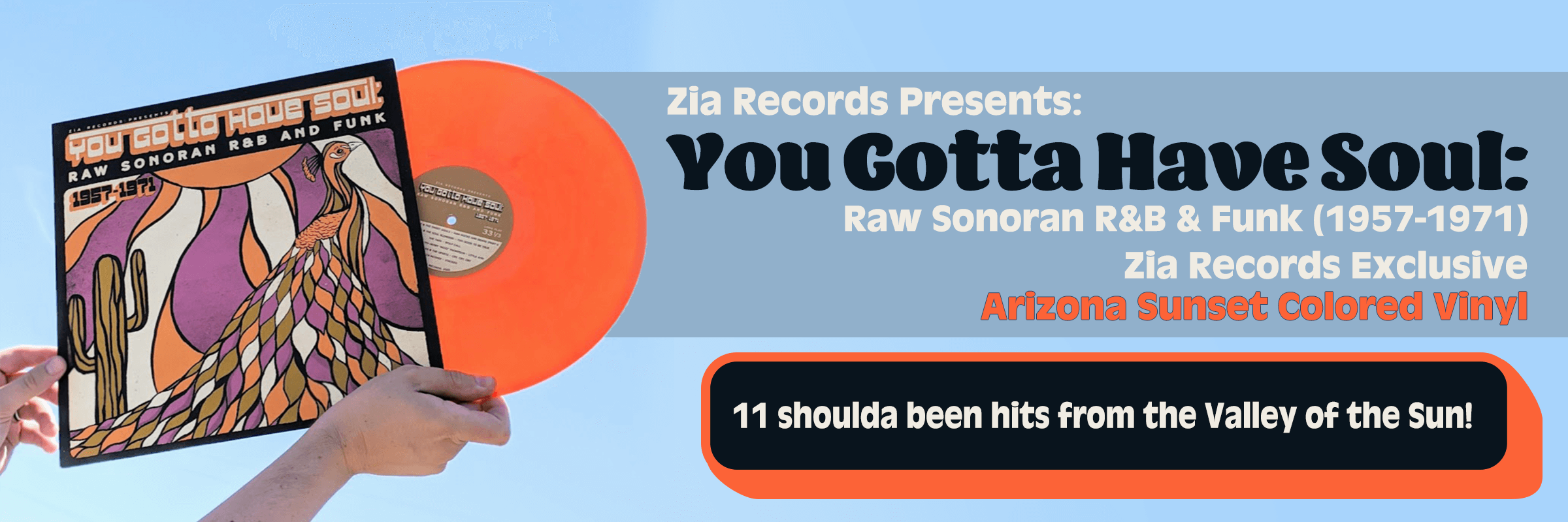 zia records