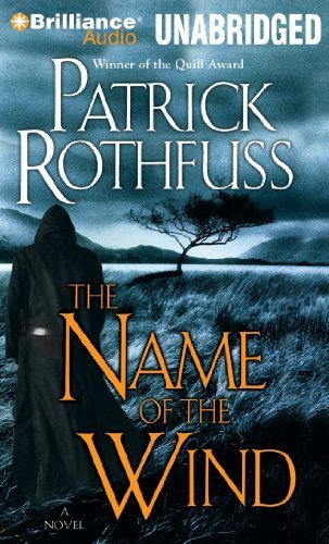 Patrick Rothfuss/The Name of the Wind