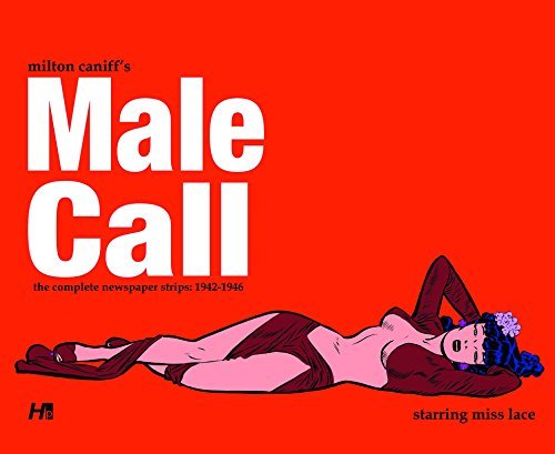 Milton Caniff/Milton Caniff's Male Call