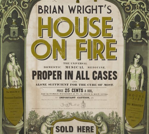 Brian Wright/House On Fire