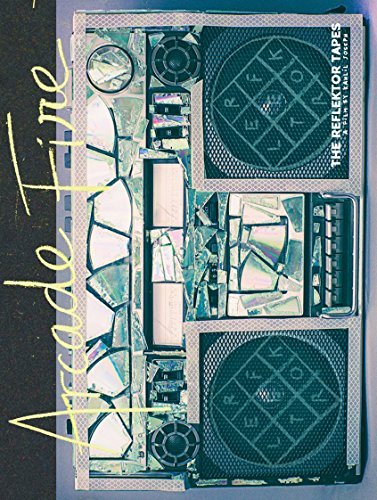 Arcade Fire/The Reflektor Tapes@2 DVD