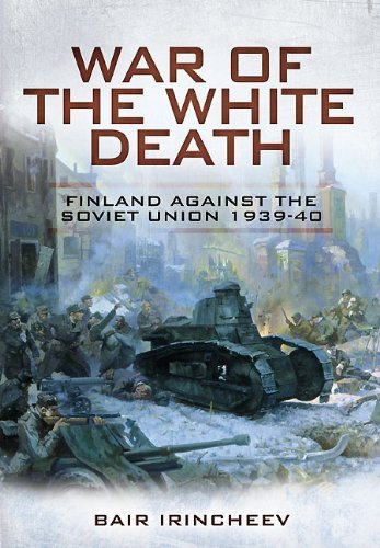 Bair Irincheev/War of the White Death@ Finland Against the Soviet Union 1939-1940