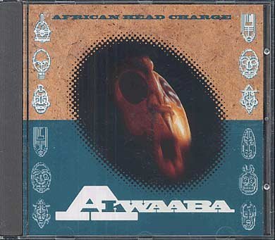 African Headcharge/Akwaaba@Import-Gbr