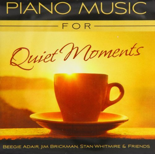 Beegie & Friends Adair/Piano Music For Quiet Moments