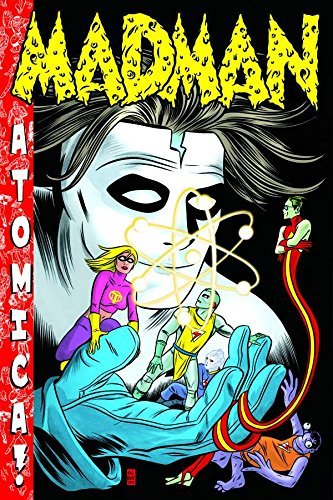 Mike Allred/Madman Atomica S&N Limited Edition Hc