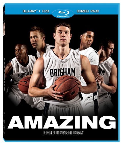 Amazing/University Basketball@Blu-Ray/Ws@Nr/Incl. Dvd