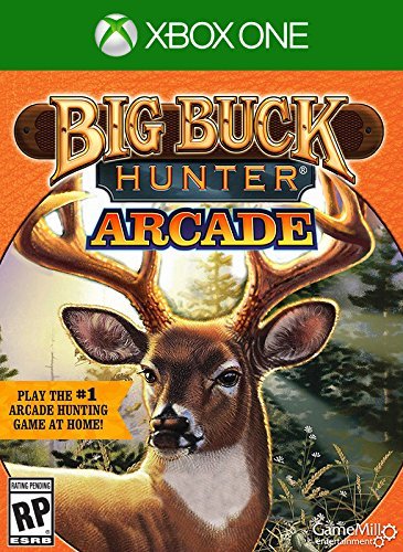 Xbox One/Big Buck Hunter