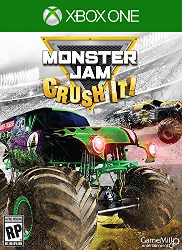 Xbox One/Monster Jam Crush It