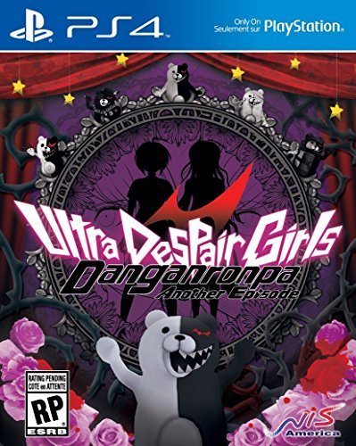 PS4/Danganronpa Another Episode: Ultra Despair Girls