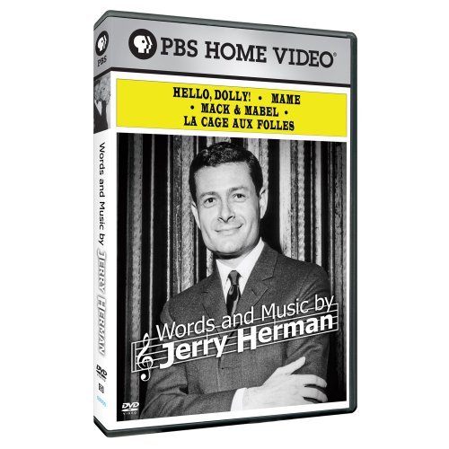 Words & Music By Jerry Herman/Words & Music By Jerry Herman@Ws@Nr