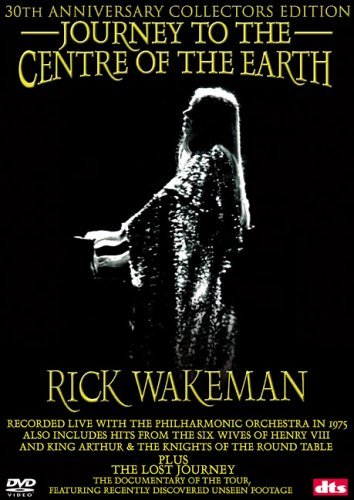 Rick Wakeman/Journey To The Centre Of The E@30th Anniv. Ed.