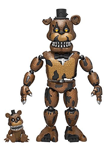Action Figure/Five Nights At Freddy's - Nightmare Freddy