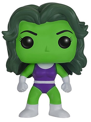Pop! Figure/Marvel - She-Hulk