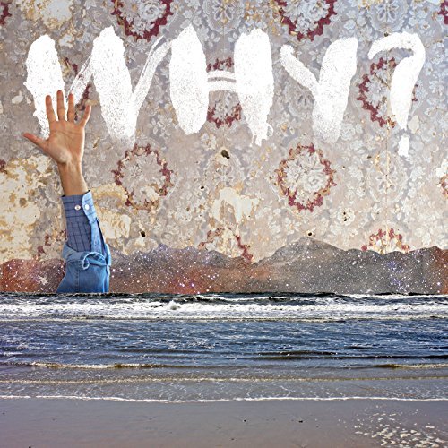 Why?/Moh Lhean (Blue Vinyl)