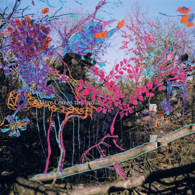 Animal Collective/Here Comes The Indian