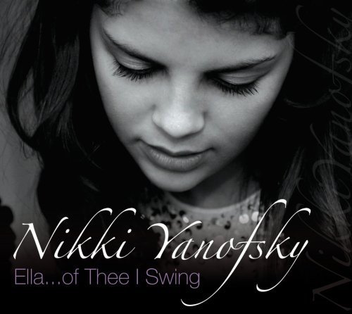 Nikki Yanofsky/Ela... Of Thee I Swing  Live@Import-Can