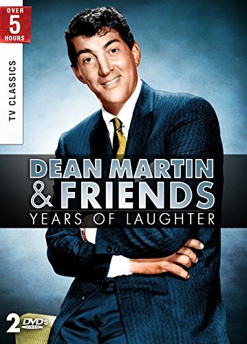 Dean Martin & Friends/Years of Laughter@Pg13/2 Dvd