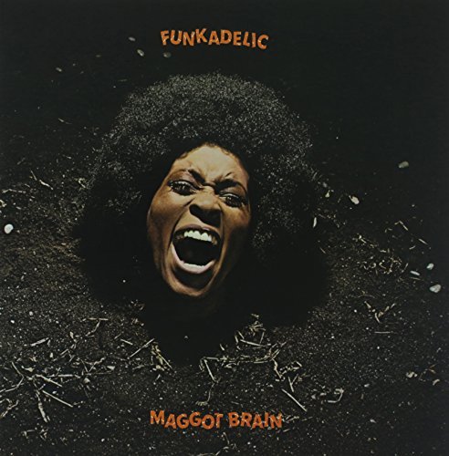 Funkadelic/Maggot Brain@180gm Vinyl