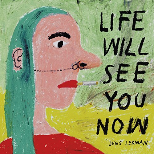 Jens Lekman/Life Will See You Now (orange vinyl)@Indie Exclusive Opaque Orange Vinyl. Limited to 2500 copies.