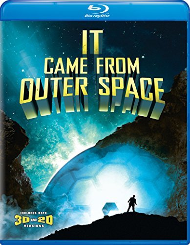 It Came From Outer Space/Carlson/Rush@Blu-ray@G