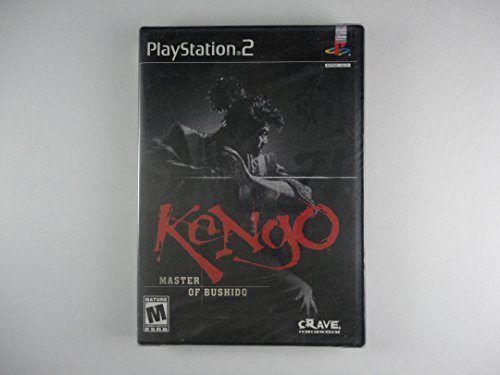 PS2/Kengo-Master Of Bushido