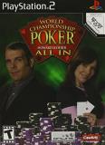 Ps2 World Champ Poker All In 