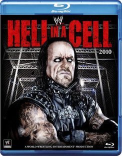 Hell In A Cell 2010/Wwe@Blu-Ray/Ws@Tvpg