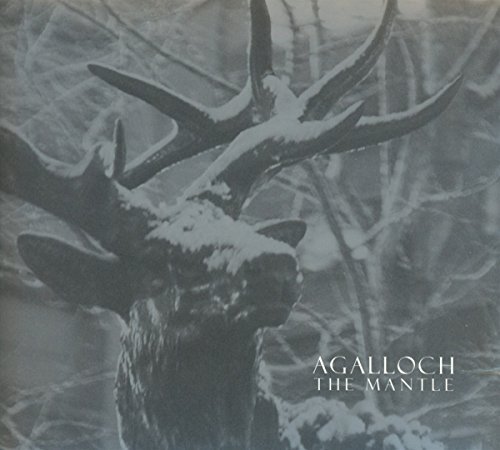 Agalloch/The Mantle (Digipack Reissue)