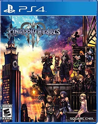 PS4/Kingdom Hearts 3
