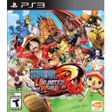 PS3/One Piece Unlimted World Red: Day I Edition