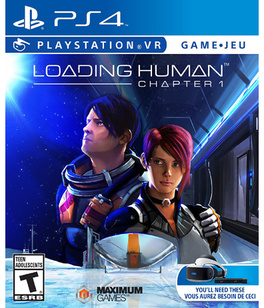 PS4VR/Loading Human@**REQUIRES PLAYSTATION VR**
