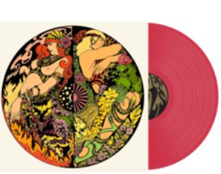 Blues Pills/Lady In Gold (Hot Pink Vinyl)
