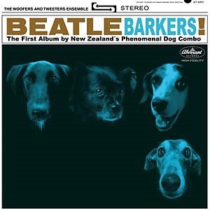 Beatle Barkers/Woofers And Tweeters Ensemble@Ltd. to 300@Lp