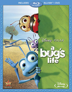Bug's Life/Disney@Blu-ray/Dvd@G