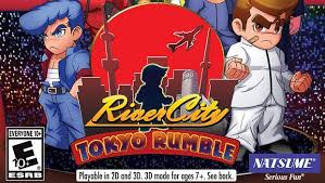 Nintendo 3DS/River City: Tokyo Rumble