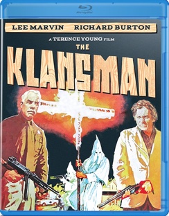 Klansman/Marvin/Burton@Blu-ray@R