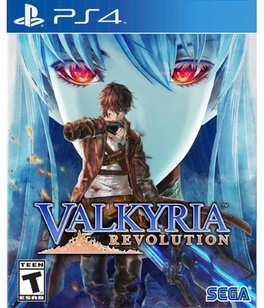 PS4/Valkyria Revolution (Game Only)