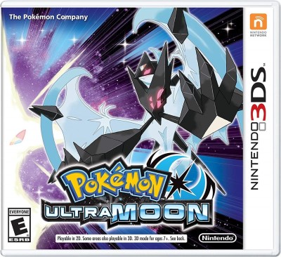 Nintendo 3DS/Pokemon Ultra Moon