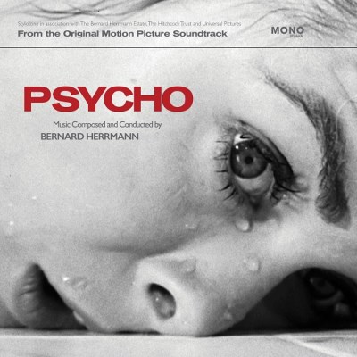 Psycho/Soundtrack@Bernard Hermann@7"