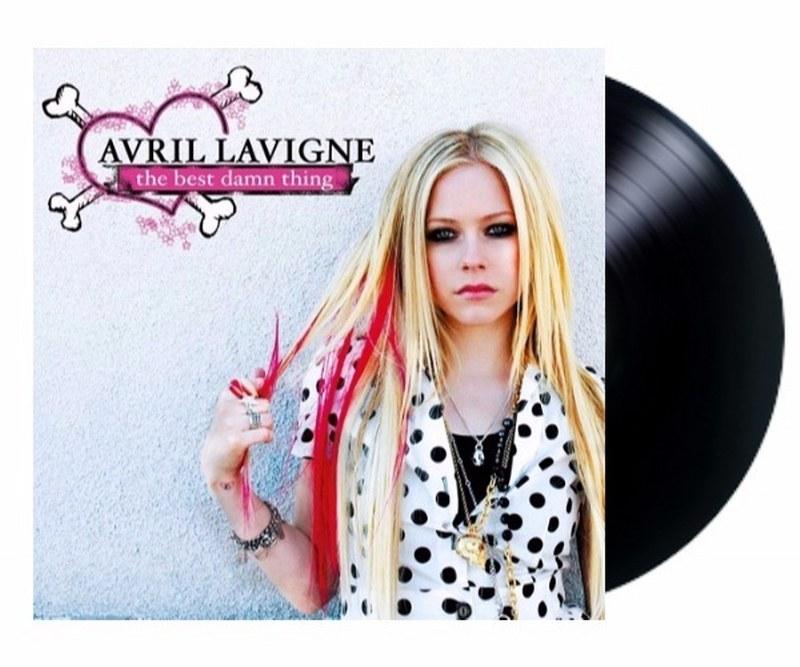 Avril Lavigne/Best Damn Thing (Black Vinyl)