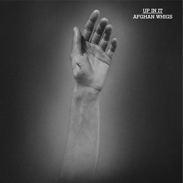 Afghan Whigs/Up In it (Loser Edition Transparent Blue Vinyl With White Swirl)@Single-LP jacket with 180-gram vinyl and custom dust-sleeve