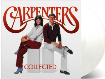 Carpenters/Collected (Red/white vinyl)@2LP@2lp